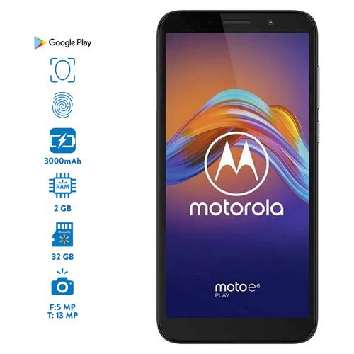 Motorola Tigo E6 Play