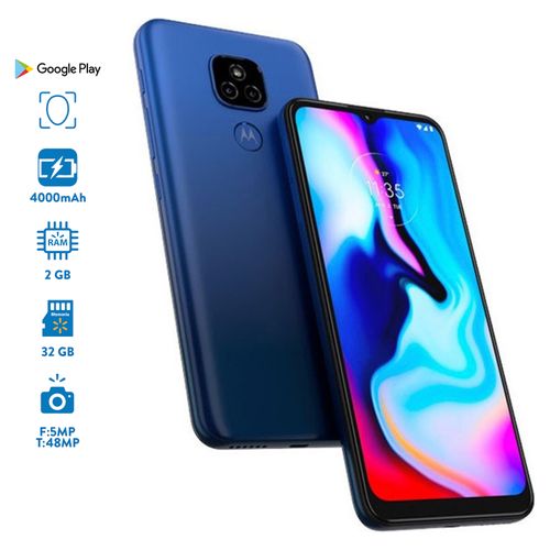 Celular Motorola Tigo Moto E7