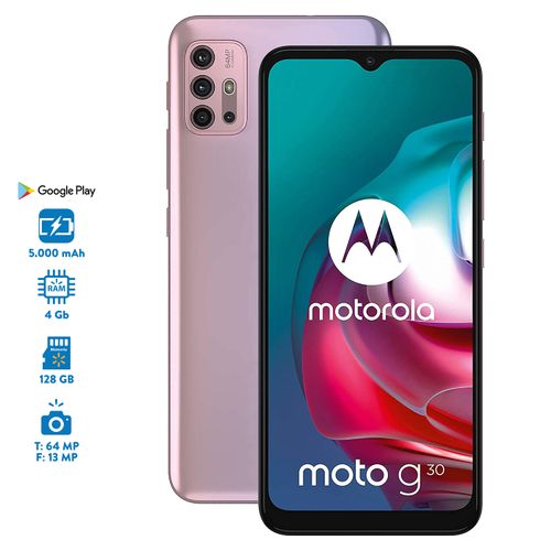Motorola Moto G30 Dual Sim 128Gb 4Gb