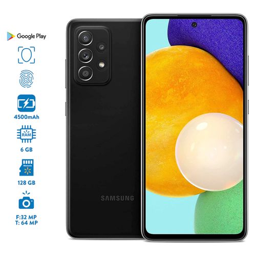 Samsung Galaxy Celular A52 Dual Sim