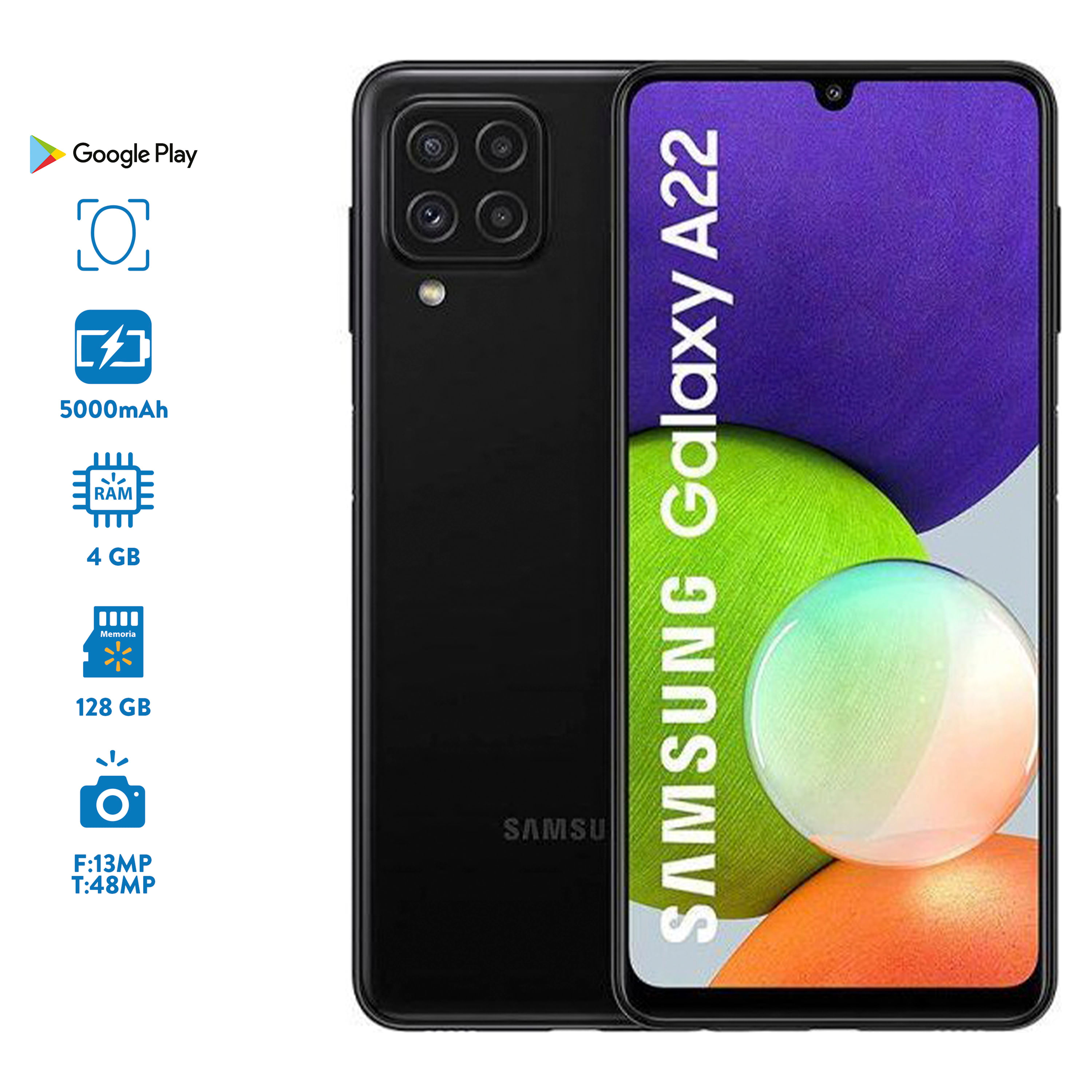 Comprar Xiaomi Redmi 9A 32GB  Walmart Guatemala - Maxi Despensa