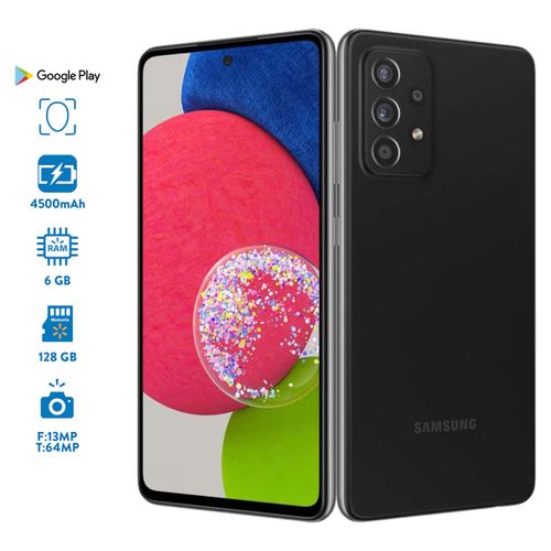 Samsung Galaxy A52s A528B 5G Dual 128GB 6GB
