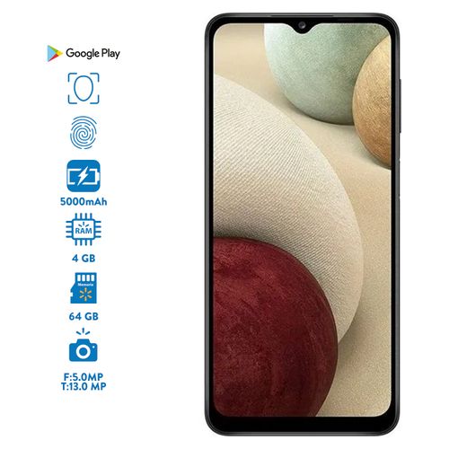 Samsung Galaxy A12 64Gb 4 Gb
