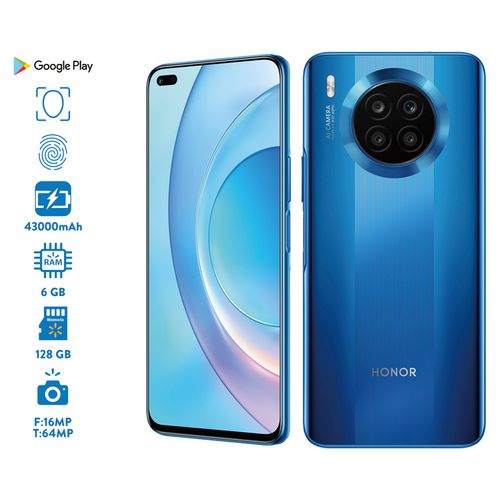 Celular Honor 50 Lite Liberado