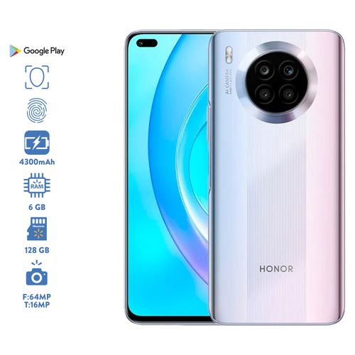 Comprar Celular Honor X7A 6Gb 128Gb, Walmart Guatemala - Maxi Despensa