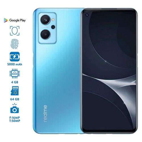Telefono Realme 9I 128Gb