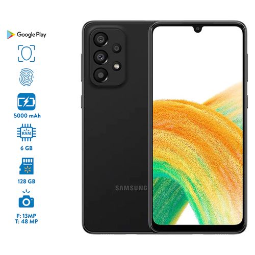 Samsung Galaxy A33 5G 128Gb 6Gb RAM