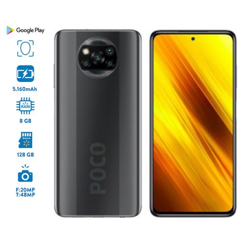 Celular Xiaomi Poco X3 Pro 128Gb
