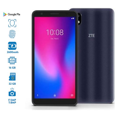 Zte Celular Claro  A3 2020