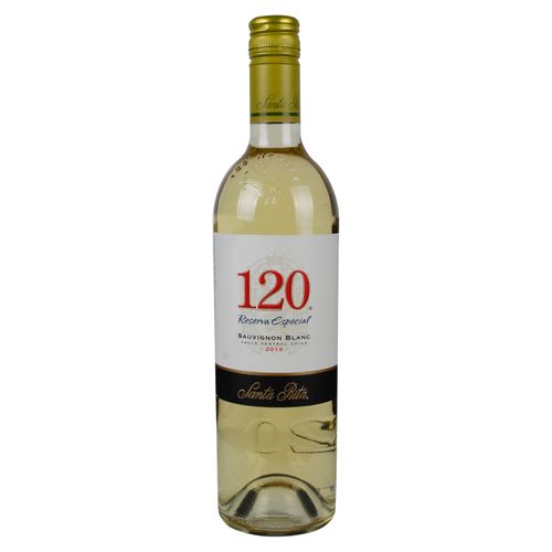 Vino Santa Rita Blanco 120 Sauvignon - 750ml