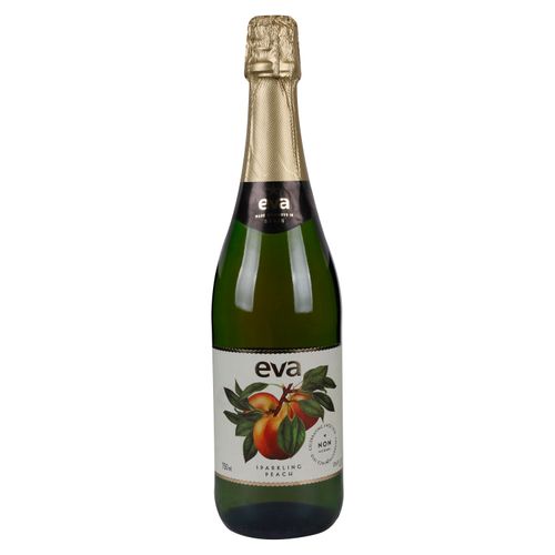 Vino Eva Espuma Sin Alcohol Durazno -750ml