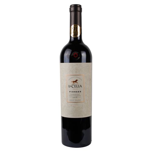 Vino La Celia Pioneer Resv Cab Sau 750Ml