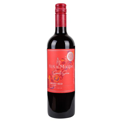 Vino Tinto Vina Maipo Sweet Red - 750ml