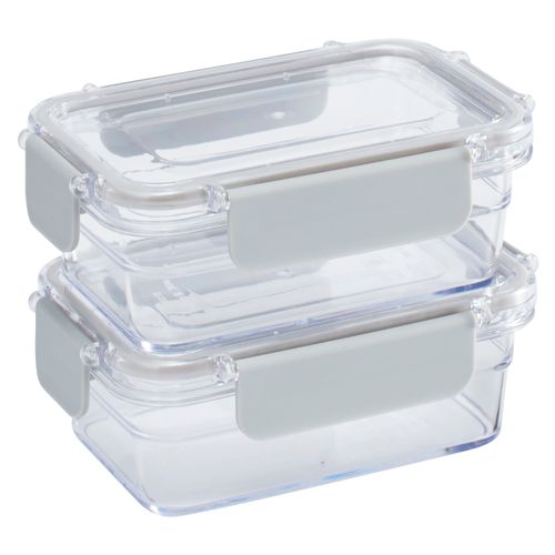 Set de 2 Contenedores Mainstays, de 450ml. Modelo:12193