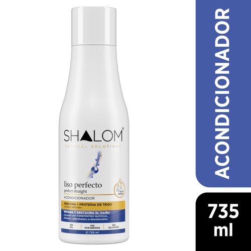Acondicionador Shalom Keratina - 735ml