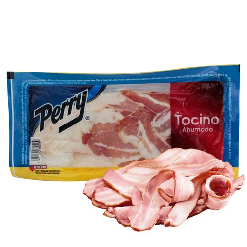 Tocino Ahumado Perry - 172gr