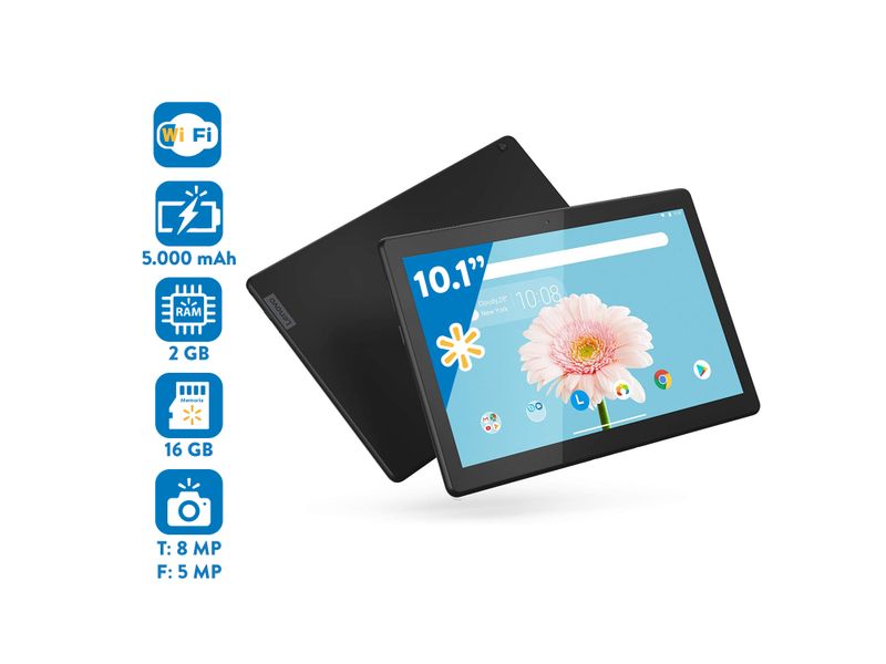 Tablet-Lenovo-M10-16Gb-Android-8-1-1-9611