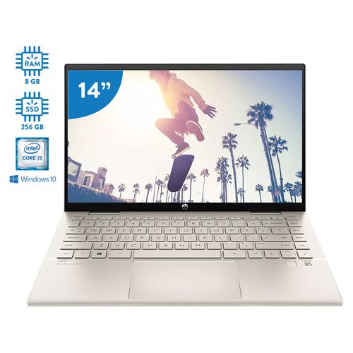 Laptop HP X360 14 Ci5 8Gb 256Gb 14Dy0008