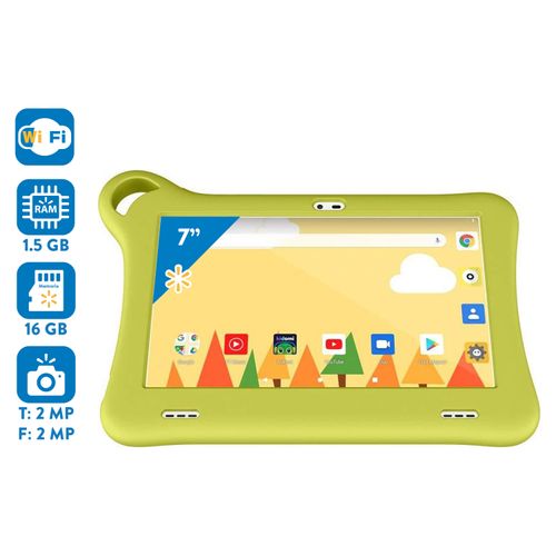 Tablet Alcatel Kids 7 Wifi Verde