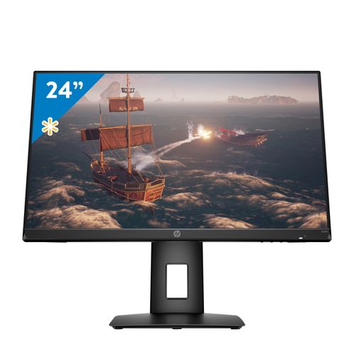 Monitor HP X24IH 23.8 pulg. FHU Gaming  Modelo  MT024HPR97