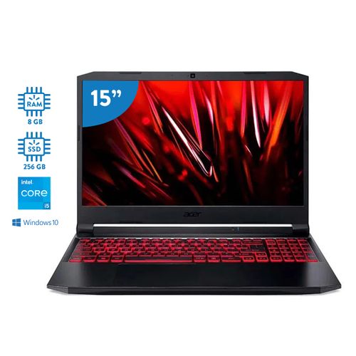 Laptop Acer Nitro 5 15-10130H Modelo NT103ACR78