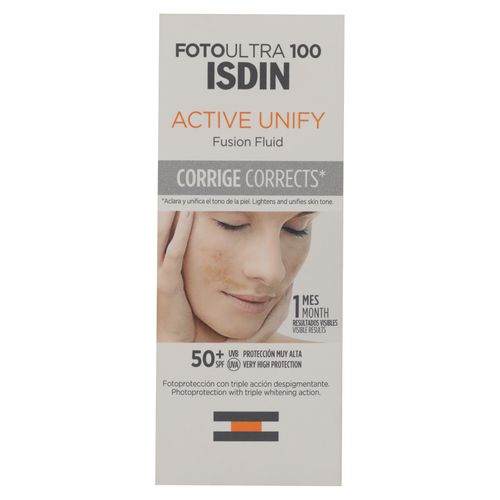 Fotoultra100 Isispharma Act Sincolor 50ml