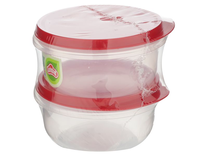 Set-2-Tazones-Guateplast-Futura-Mini-Color-Rojo-Chef-2-4145