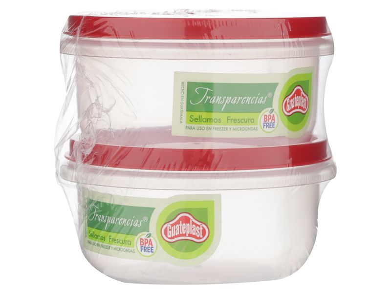 Set-2-Tazones-Guateplast-Futura-Mini-Color-Rojo-Chef-1-4145