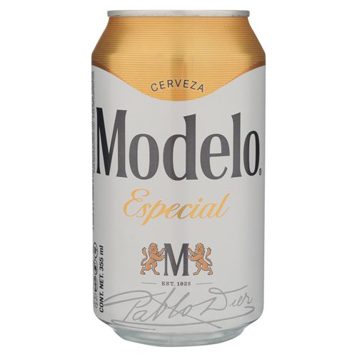 Cerveza Modelo Especial Lata - 355ml