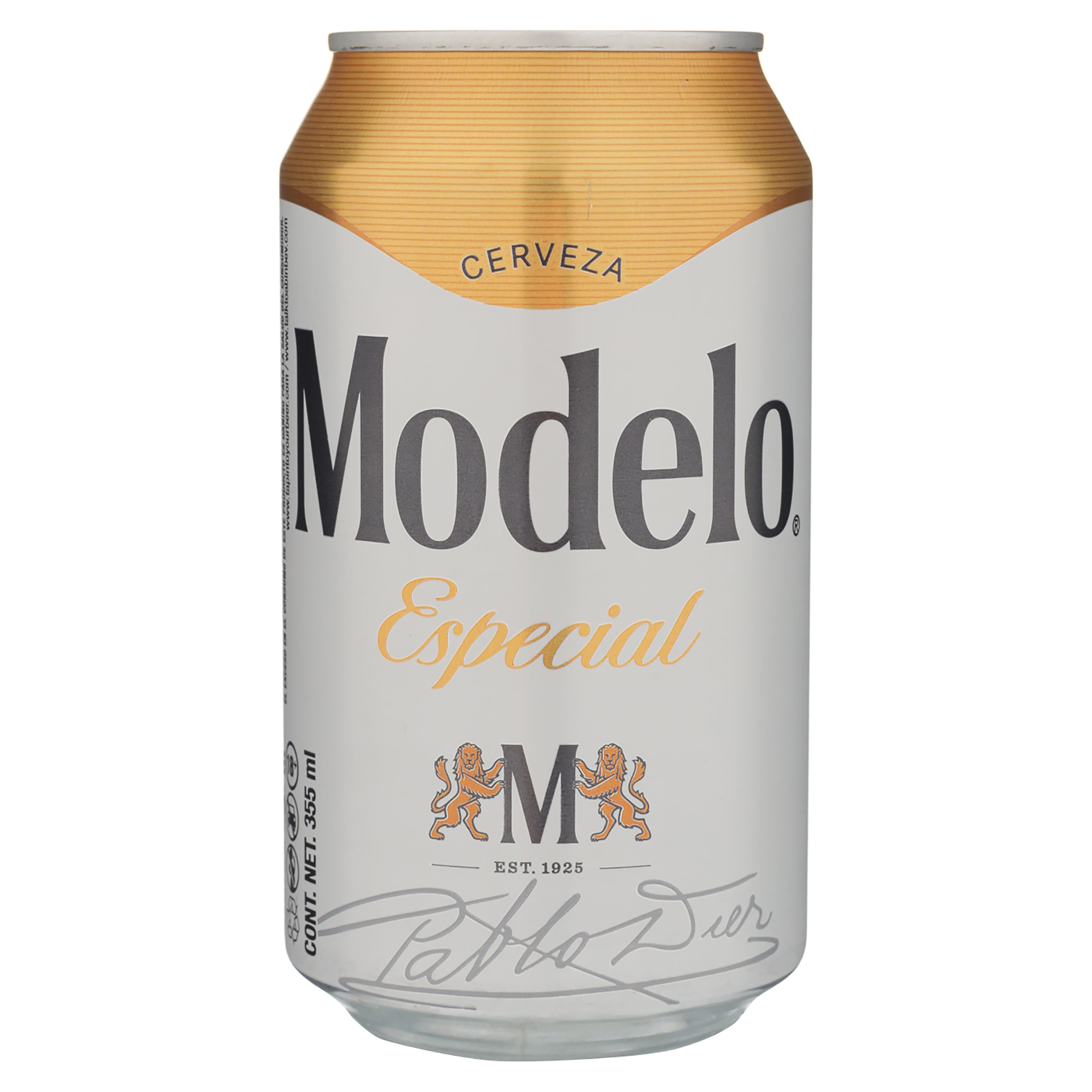 Comprar Cerveza Modelo Especial Lata - 355ml | Walmart Guatemala - Maxi ...
