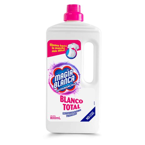 Quitamanchas Magia Blanca Blanco - 800ml