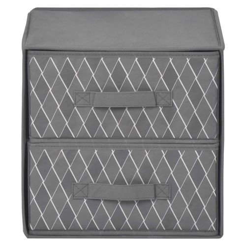 Cubo Mainstays Organizador 2 Gavetas