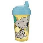 Vaso-Fun-Kids-Entrenador-Snoopy-320ml-1-58603
