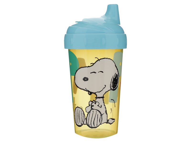 Vaso-Fun-Kids-Entrenador-Snoopy-320ml-1-58603