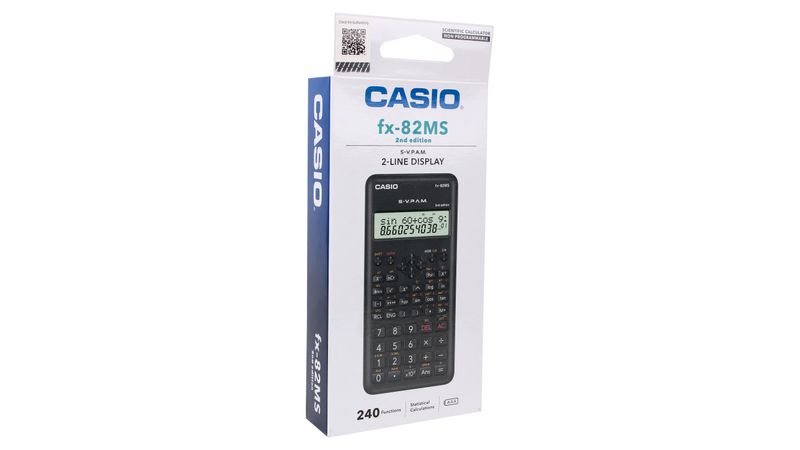 Calculadora cientifica best sale casio walmart