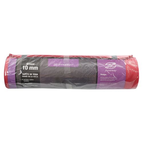 Tapete De Yoga De 10Mm
