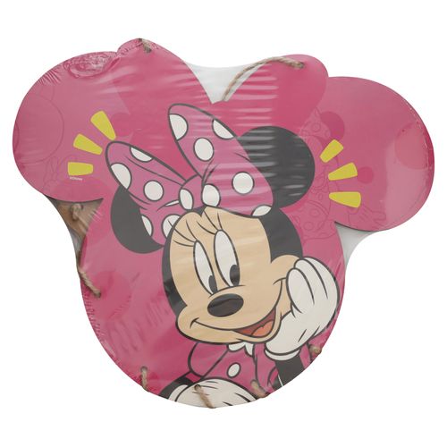 Colgante Fun Craft De Pared Minnie 31 X 47Cm