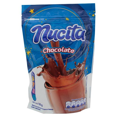 Chocolate En Polvo Nucita 180gr