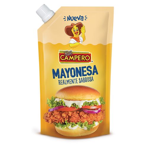 Salsa Campero Mayonesa - 200g
