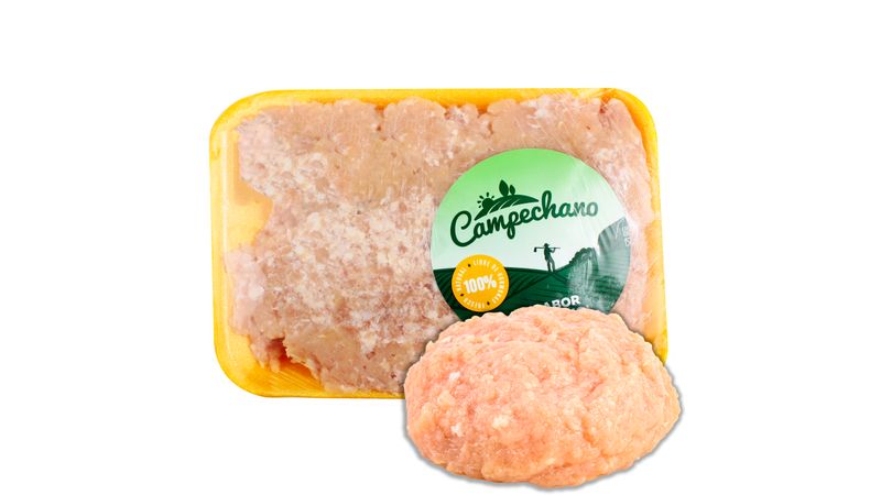 Comprar Carne Molida De Pollo Campechano Band | Walmart Guatemala