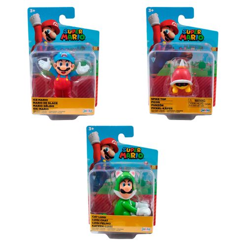 Figura Nintendo Super Mario 2.5