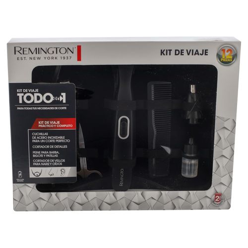 Cortadora Remington De Cabello Kit Viaje