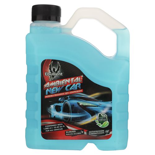 Ambiental New Car Ebullient 1000 Ml