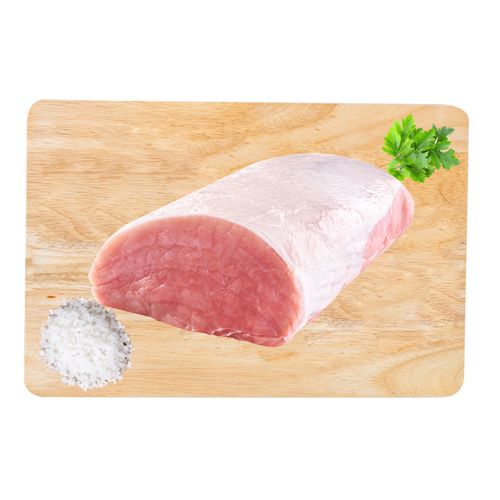 Lomo De Cinta Cerdo Importado, 8 Lbs por Unidad Aproximadamente - Precio Indicado por Libra