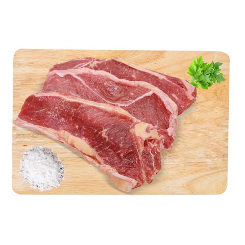 Carne Viuda Con Hueso Porcionado -1Lb