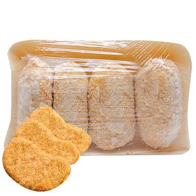 Pechuga De Pollo Toledo Rellena De Jamón y Queso - 1380gr