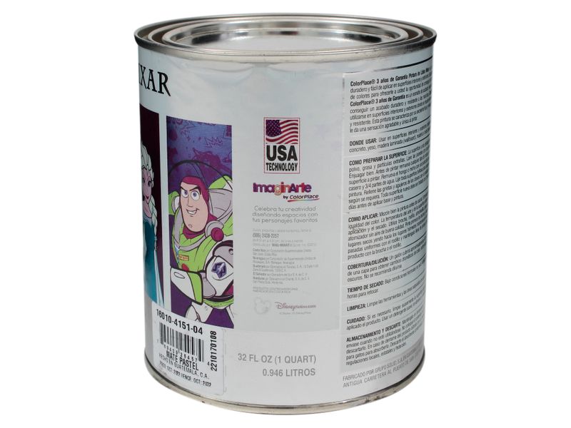 Pintura-L-tex-Marca-Colorplace-Disney-Mate-Pastel-3-A-os-De-Garant-a-1-4-Gal-n-2-56773