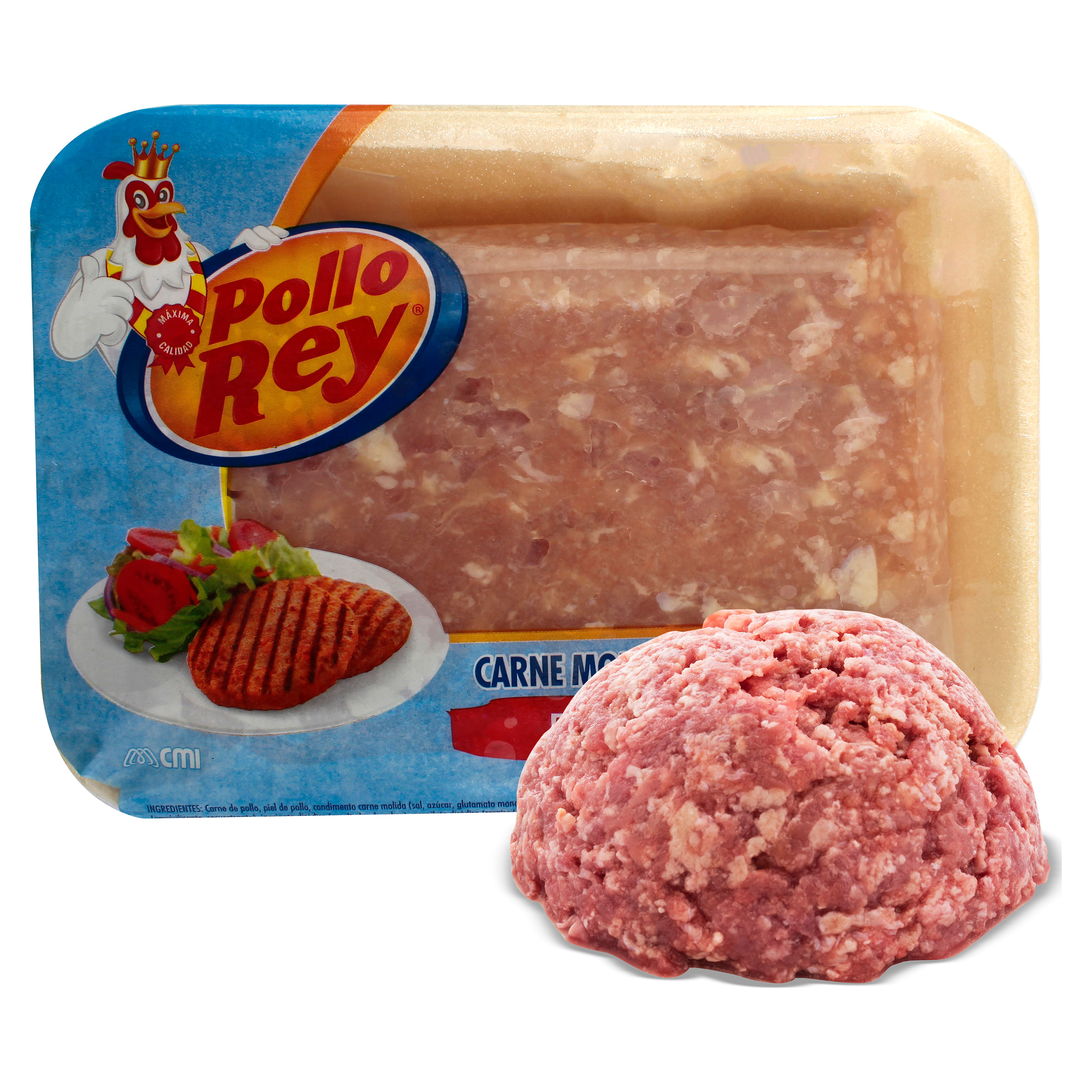 Comprar Carne Molida De Pollo Marca Pollo Rey En Bandeja De 1 Libra |  Walmart Guatemala