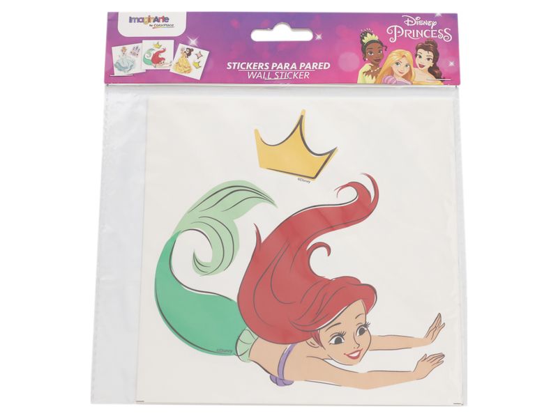 Stickers-Para-Pared-Fun-Crafts-Princesas-1-55093