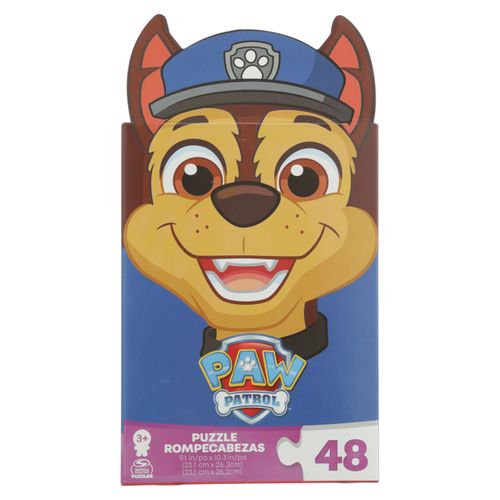 Rompecabezas Paw Patrol 48 Piezas